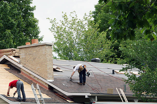 Best Storm Damage Roof Repair  in Caldwell, OH